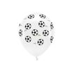 Picture of LATEX BALLOONS FOOTBALL 12 INCH - 6 PACK